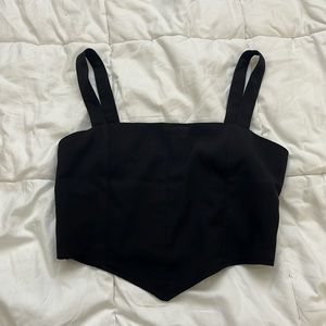 FRANCESCAS CROP TOP